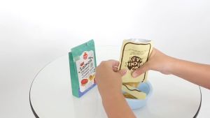 Picnic BabyFood รสเนื้อไก่+ไข่แดง+ข้าวสุก+ผักรวม x 6 กล่อง