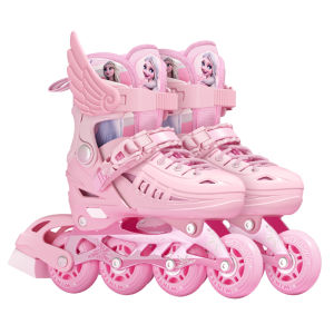 Disney | Beginner Girls Roller Skates Full Set