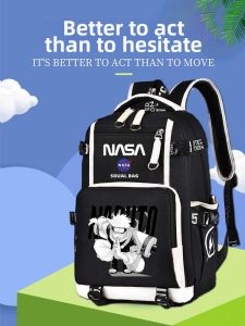 Ballan Ahern | Anime Collaboration Multi-functional Backpack