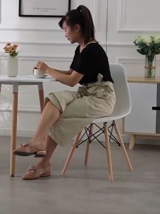 COD - Kursi Belajar / Kursi Cafe / Kursi Kerja / Dining Chair / Kursi Bar Kursi Makan Minimalis