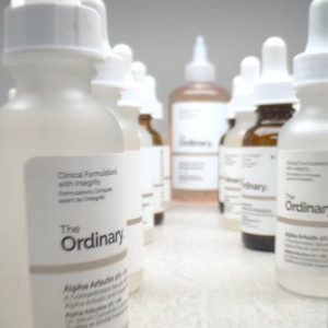 The ordinary serum Lactic/Niacinamide/Hyaluronic/Retinol/Mandelic/salicylic Acid serum caffeine eye serum Glycolic toner