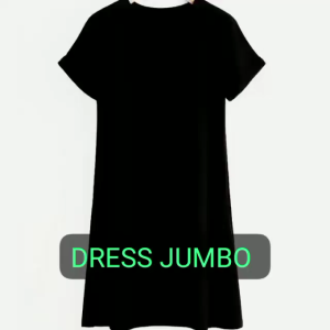 SWING DREES | DASTER POLOS JERSEY PREMIUM | DASTER WANITA KEKINIAN
