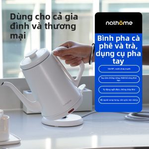 Bình Pha Trà Giữ Nhiệt Đều