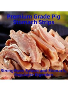 Pre-cut Fresh Pork Stomach Ready-to-eat