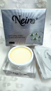 Kem NEIRO Dưỡng Trắng Da Se Khít Chân Lông Ngừa Lão Hóa Da 20gr