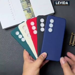 Itel S25 Itel S25 Ultra Macaron Square Softcase Candy Macaron / Case Square Edge