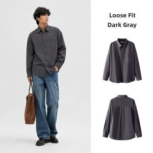 Semir | Slim Fit 3D Effect Long Sleeve Shirt