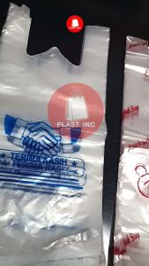 KANTONG PLASTIK BENING/ KANTONG KRESEK BENING HD SMILE UKURAN 15 & 24