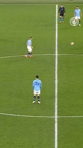 (Vải thun mè) Áo bóng đá CLB Man city xanh sân nhà 2024/2025 áo bóng đá in tên số theo yêu cầu ĐHL SPORT