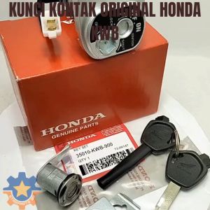 KUNCI KONTAK 35010-KWB-A00 MOTOR HONDA REVO ABS KARBU REVO FIT BLADE OLD / NEW KUALITAS ORISINIL AHM