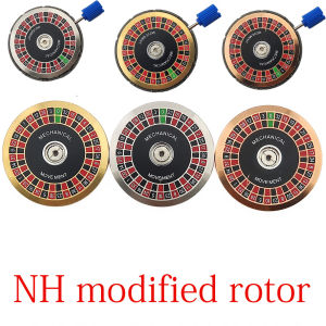 NH35 rotor Russian turntable NH Rotor Oscillating Weight Compatible with NH34 NH35 NH36 NH38 NH39 NH70 NH71 7S26 7S36 4R35 4R36