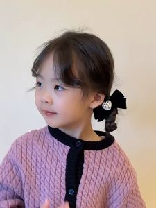 JEPITAN PITA RAMBUT SET 2 PCS LOVE GOLD KOREA