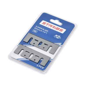 STARIBS 3-1/4 82mm HSS Planer Blades for Makita 1900B KP0800 DeWalt DW680 2pcs