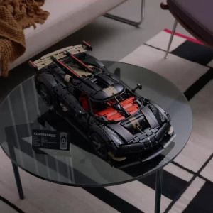 LEGO Technic 42232 Koenigsegg Sadairs Spear Megacar (4104 Pieces)
