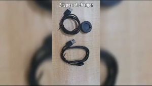 TYPE C USB Charger for Watch Garmin Fenix 8 7 Forerunner 970 965 955 Garmin Venu 4 Smartwatch Charger Charging Cable