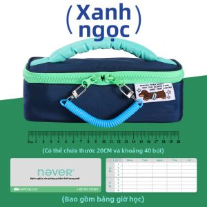 NEVER | Vỏ Bút Dung Lượng Cao Siêu Nhẹ