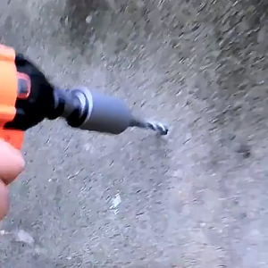 Smith Tools 1/2inch Electric Wrench To Electric Hammer Drill Adapter Conversion Head 电动扳手改电锤适配器