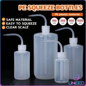 Need. Wash Bottle PE Plastic Squeeze Bottles Watering Tools for Gardening Kitchen