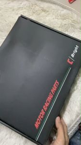 กันดีด โล่ห์อลูมินียม สําหรับ MSX125/DEMON 125 ติดป้ายทะเบียนได้ (0277)