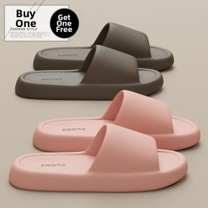 Molly | Anti-slip Anti-odor Summer 2026 New Indoor Slipper