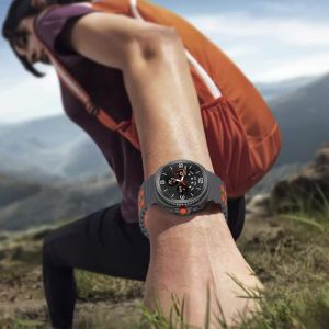 Ocean Silicone Strap For Samsung Galaxy Watch 9 8 40/44mm Comfortable Breathable Bracelet For Galaxy Watch 8 Classic 46mm Correa