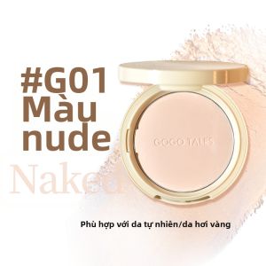 go go tales | Phấn Phủ Kiềm Dầu Chất Lì