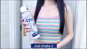 [SG seller]Toilet Bubble Mousse Cleaner Spray/Toilet Cleaner/99.9% Anti-Bacterial Japan Formula/Toilet bowl cleaner