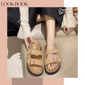 LKfashion New product รองเท้าแฟชั่น งานสวยเช้าใหม่ ใส่ได้ทุกเพศทุกวัย มีให้เลือก 3สี คุมโทนมาก ใส่ได้หลากหลายโอกาส ราคาดีงาม สั่งเล๊ย