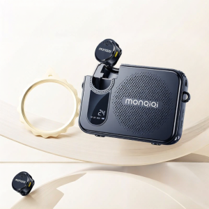 monqiqi | Teaching Amplifier Loudspeaker