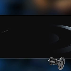 Giá đỡ điện thoại nam châm trên xe hơi Giá đỡ điện thoại di động trên xe hơi cho Iphone 14 13 12 11 Samsung