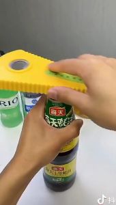 FinDee ที่เปิดฝา เปิดกระป๋อง  ที่เปิดขวด ที่เปิดเครื่องดื่มแบบพกพา can opener มีสินค้าพร้อมส่ง