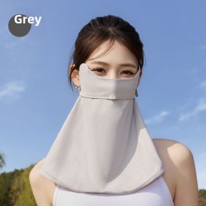 LIMATI | Face and Neck UV Protection Mask Ice Silk Sunshade
