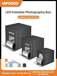AMBITFUL | Portable LED Photo Light Box Mini