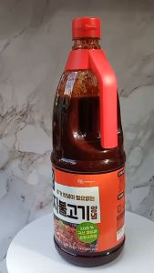 บุลโกกิ ชองจองวอน ซอสหมักหมู จากเกาหลี 2 kg - Pork Bulgogi Marinade