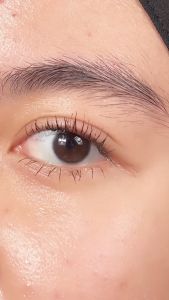 Y.O.U Lashtension Enhancing Fiber Mascara / Maskara Waterproof / Double Curved Lifting Brush / Natural Curling Effect / Long Lasting / Defined & Voluminous / Bulu Mata Lentik dan Tebal