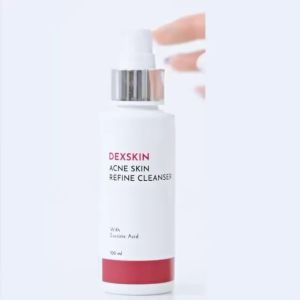 Derma Express Acne Skin Refine Cleanser Cleansing