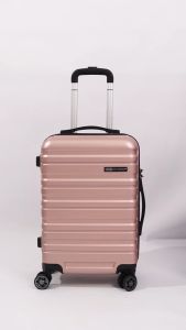 Vali nhựa Mr.Vui Vali du lịch VLC206 size 20 inch vali xách tay du lịch  BH 2 năm (54 x 24 x 26 cm)