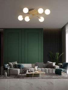 ZHENMEIJU | Modern Minimalist Luxury Popular Ceiling Light