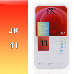 JK Series For iPhone X XS XR 11 12 13 14 15 16 16e 17 Pro Max Plus Mini LCD Display Touch Screen Digitizer Assembly Replacement