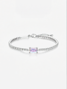 HEFANG Jewelry | Aurora Cube Elegantly Luxurious Advanced Hand Chain
