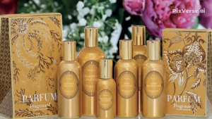 Fragonard Heliotrope Ginger Gold Parfum 60ml / 30ml by Senteurs de Provence since 2004