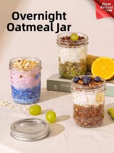 KuaKe | Overnight Oat Breakfast Cup Portable