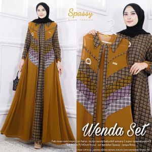 Wenda set premium by spassy berlabel