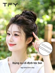 TFY | Kẹp Tóc Dày Không Bị Mẻ Hình U và Thẳng