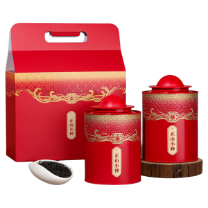 ZUIYOU TEA | Concentrated Aroma Zheng Shan Xiao Zhong Black Tea 500g