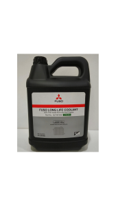 Mitsubishi FUSO Long Life Radiator Coolant (Green) 30% Pre-Mixed 4L