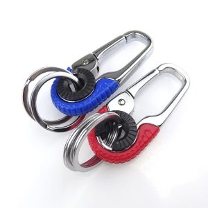 Gantungan Kunci Kreatif Mobil Biru Merah Biru Merah Gantungan Kunci Gantungan Kunci Modis Untuk Pria Aksesori Mobil