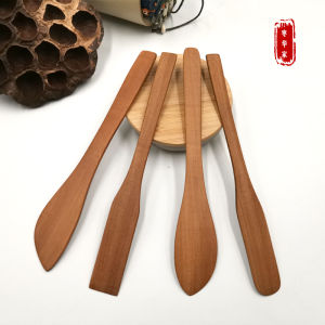 Dumpling Making Gadget Tools Pinch Dumpling Stuffing Dumpling Wonton Household Shovel Filling Pick Old-Fashioned Traditional Steamed Stuffed Bun Jujube Tree
