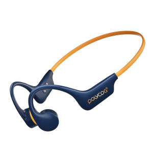 POLVCDG | Waterproof Sport Bluetooth Headphones Bone Conduction