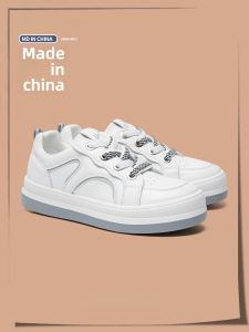 รองเท้าผ้าใบลำลองสำหรับผู้หญิง Warrior 2025 รองเท้าผ้าใบทรงหัวมนพื้นยางแบบสวมสบายระบายอากาศได้ดี รองเท้าผ้าใบแบบสวมสบาย